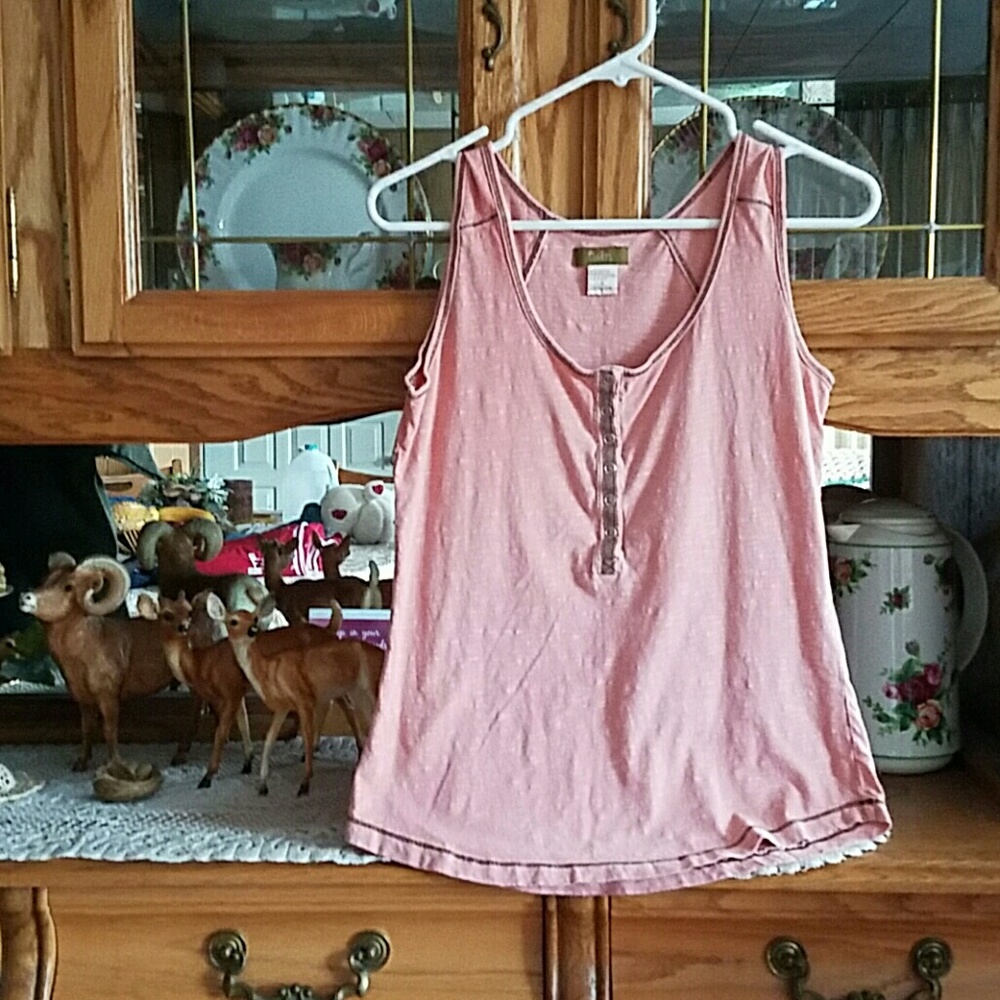PULP TANK TOP